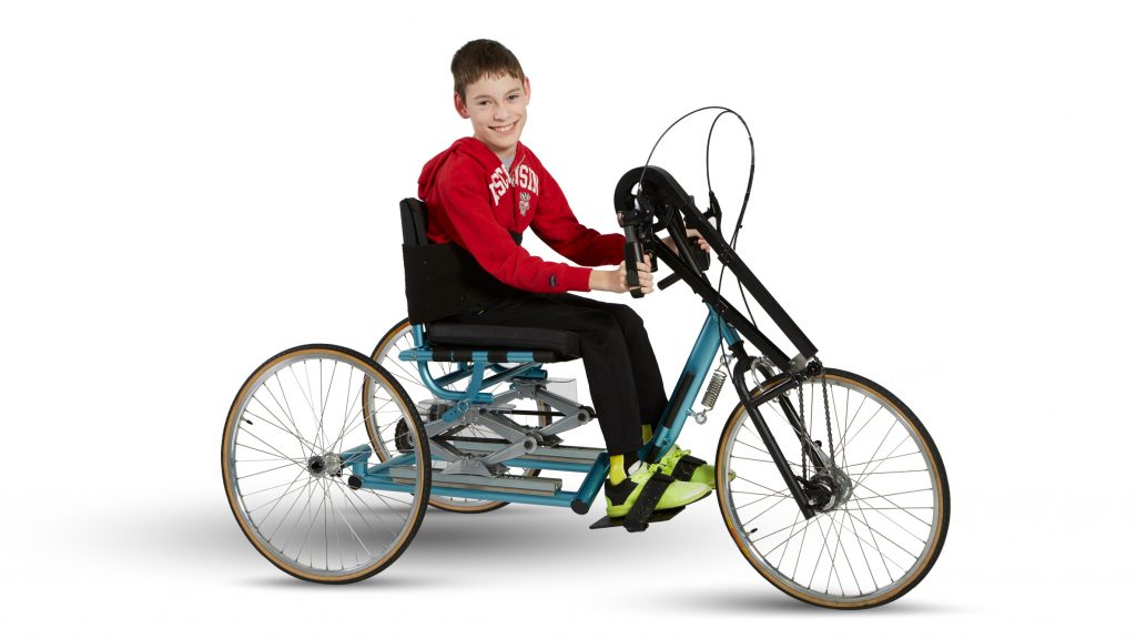 A bike that grows with kids
